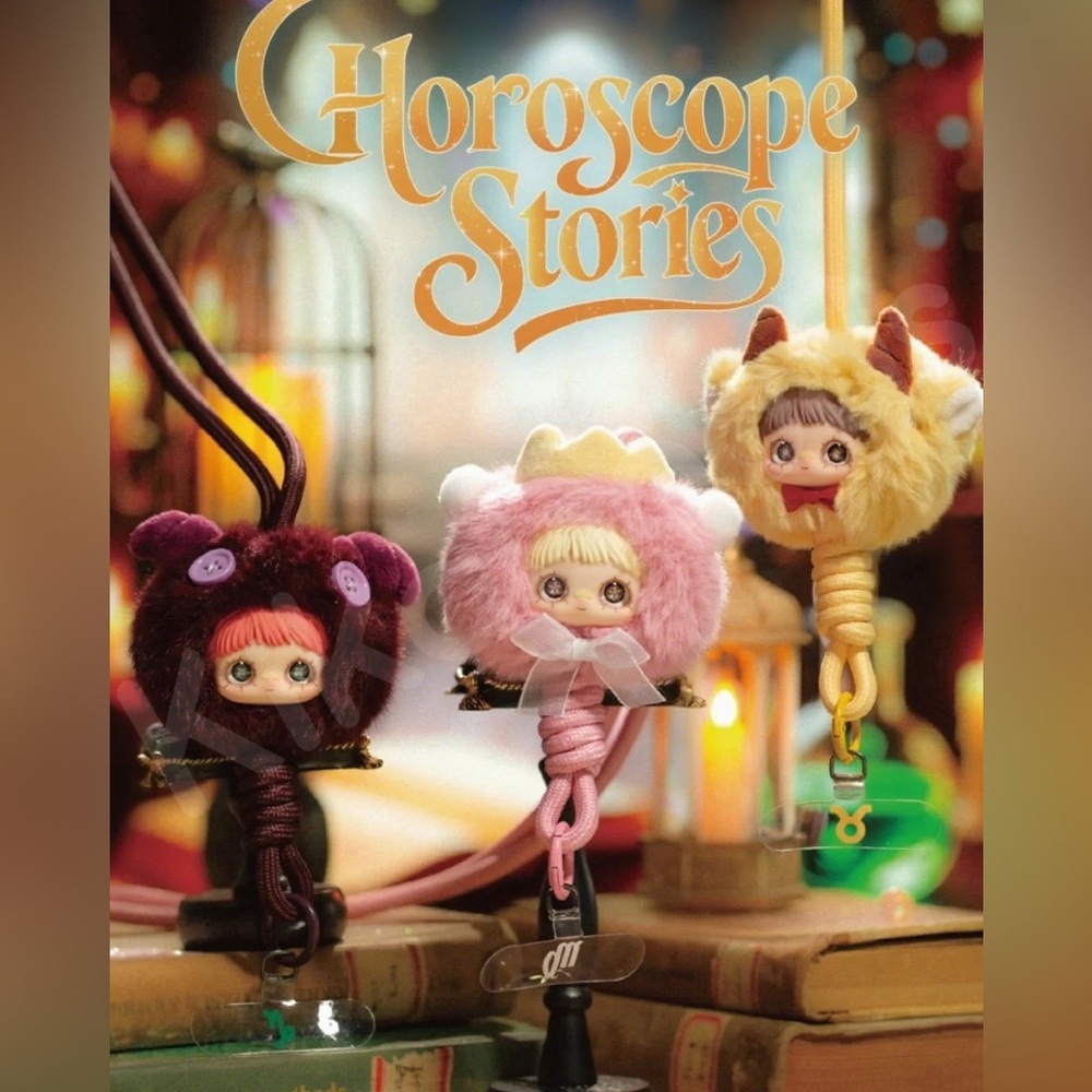 🧸New! Maymei Horoscope Stories Blind Box